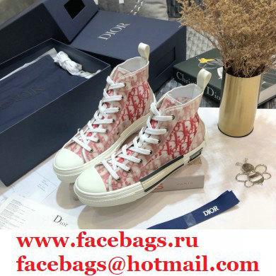 Dior B23 High-top Sneakers 08 - Click Image to Close