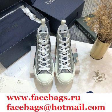 Dior B23 High-top Sneakers 09 - Click Image to Close