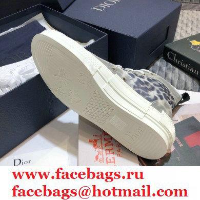 Dior B23 High-top Sneakers 10 - Click Image to Close