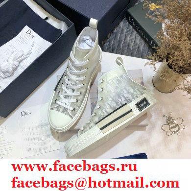 Dior B23 High-top Sneakers 11 - Click Image to Close