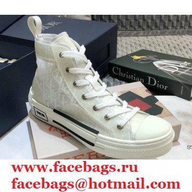 Dior B23 High-top Sneakers 13 - Click Image to Close