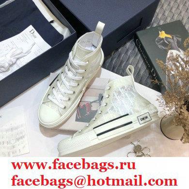 Dior B23 High-top Sneakers 13