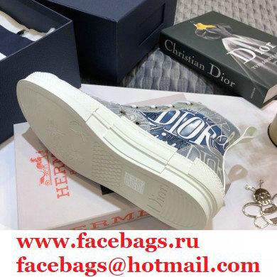 Dior B23 High-top Sneakers 16