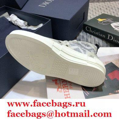Dior B23 High-top Sneakers 23