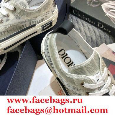 Dior B23 Low-top Sneakers 03