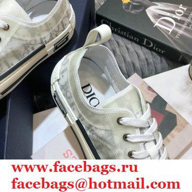 Dior B23 Low-top Sneakers 05