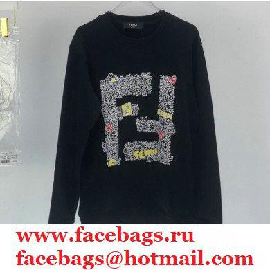 Fendi Sweatshirt F01 2020