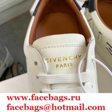 Givenchy URBAN STREET sneakers white/brown