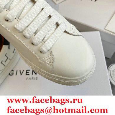 Givenchy URBAN STREET sneakers white/brown - Click Image to Close