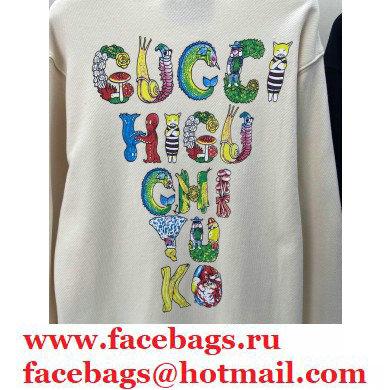 Gucci Sweatshirt G08 2020 - Click Image to Close