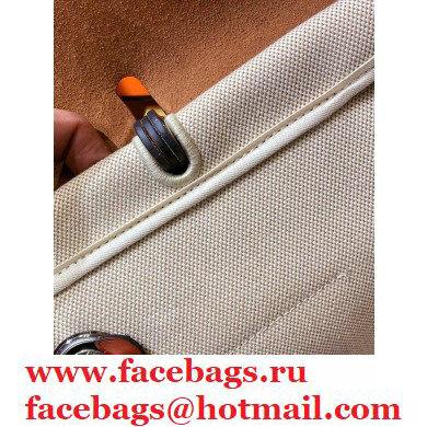 Hermes Herbag Zip 39 Bag in Original Quality burgundy