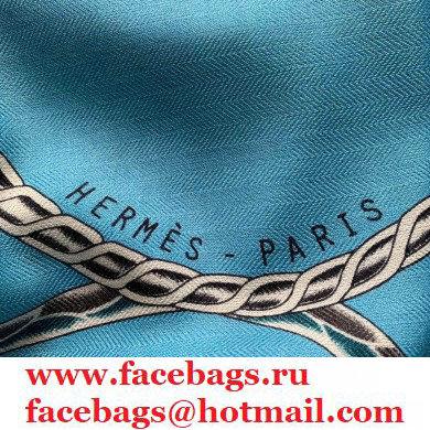 Hermes Scarf 140x140cm 16 2020
