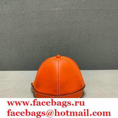 JW Anderson Midi Cap Bag Orange