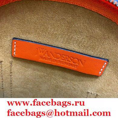 JW Anderson Midi Cap Bag Orange - Click Image to Close