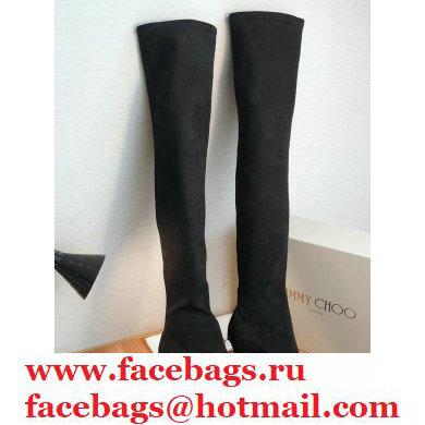 Jimmy Choo Heel 10.5cm Boots JC03 2020 - Click Image to Close