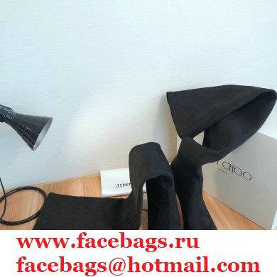 Jimmy Choo Heel 10.5cm Boots JC03 2020 - Click Image to Close
