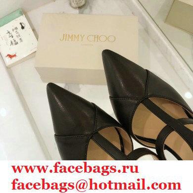 Jimmy Choo Heel 10.5cm Pumps JC07 2020 - Click Image to Close