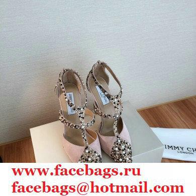 Jimmy Choo Heel 10.5cm Pumps JC09 2020 Jimmy Choo Heel 10.5cm Pumps JC09 2020