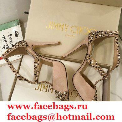Jimmy Choo Heel 10.5cm Pumps JC09 2020