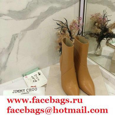 Jimmy Choo Heel 10cm Boots JC20 2020 Jimmy Choo Heel 10cm Boots JC20 2020