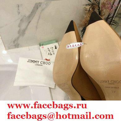 Jimmy Choo Heel 10cm Boots JC20 2020 - Click Image to Close