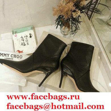Jimmy Choo Heel 10cm Boots JC21 2020 - Click Image to Close