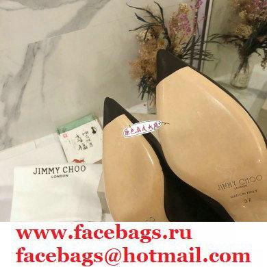 Jimmy Choo Heel 10cm Boots JC21 2020 - Click Image to Close