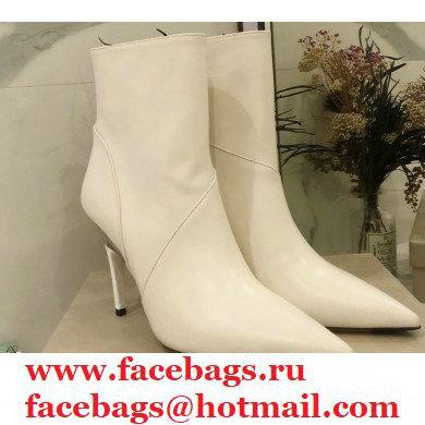 Jimmy Choo Heel 10cm Boots JC22 2020 Jimmy Choo Heel 10cm Boots JC22 2020