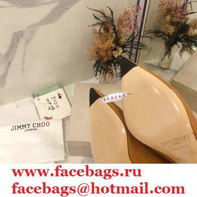 Jimmy Choo Heel 10cm Boots JC27 2020 - Click Image to Close