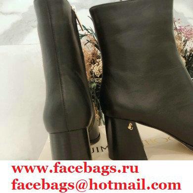 Jimmy Choo Heel 6.5cm Boots JC05 2020 - Click Image to Close