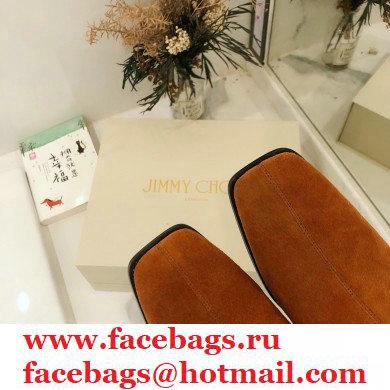 Jimmy Choo Heel 6.5cm Boots JC06 2020 - Click Image to Close