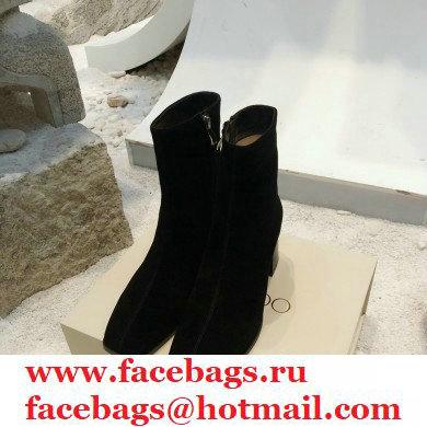Jimmy Choo Heel 6.5cm Boots JC07 2020 - Click Image to Close