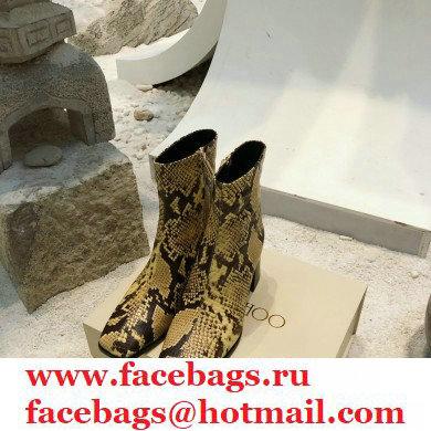 Jimmy Choo Heel 6.5cm Boots JC10 2020