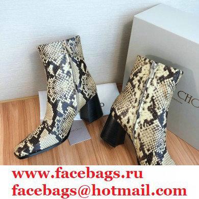 Jimmy Choo Heel 6.5cm Boots JC10 2020 - Click Image to Close