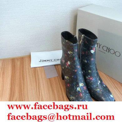 Jimmy Choo Heel 6.5cm Boots JC11 2020 - Click Image to Close
