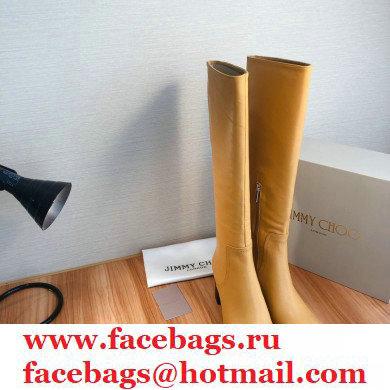 Jimmy Choo Heel 6.5cm Boots JC13 2020