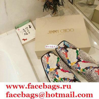 Jimmy Choo Heel 6.5cm Boots JC15 2020
