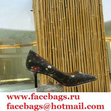 Jimmy Choo Heel 6.5cm Pumps JC01 2020 - Click Image to Close