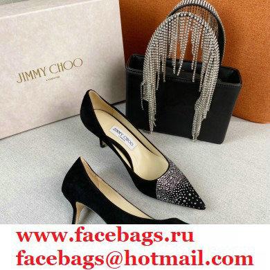 Jimmy Choo Heel 6.5cm Pumps JC16 2020