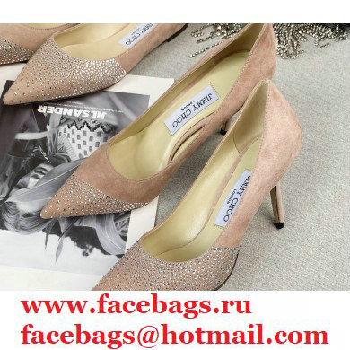 Jimmy Choo Heel 6.5cm Pumps JC19 2020