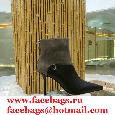 Jimmy Choo Heel 8.5cm Boots JC01 2020 - Click Image to Close