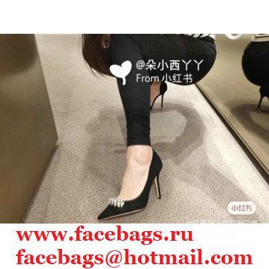 Jimmy Choo Heel 8.5cm Pumps JC12 2020 - Click Image to Close