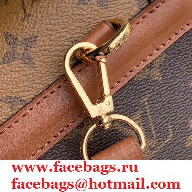 LOUIS VUITTON dauphine backpack pm monogram M45142 - Click Image to Close