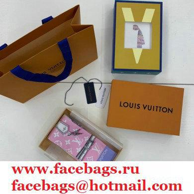Louis Vuitton Bandeau 8x120cm 02 2020 - Click Image to Close