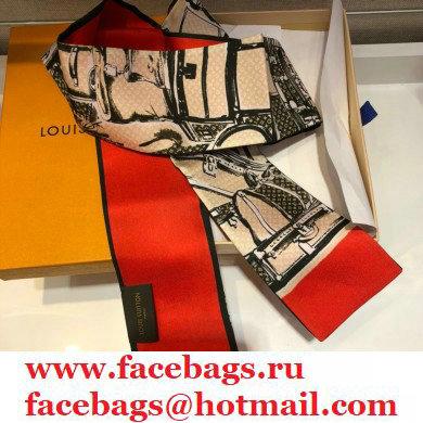 Louis Vuitton Bandeau 8x120cm 12 2020 - Click Image to Close