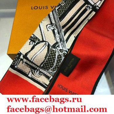 Louis Vuitton Bandeau 8x120cm 12 2020
