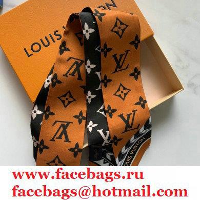 Louis Vuitton Bandeau 8x120cm 14 2020 - Click Image to Close
