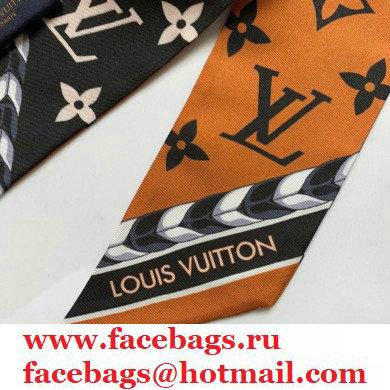 Louis Vuitton Bandeau 8x120cm 14 2020