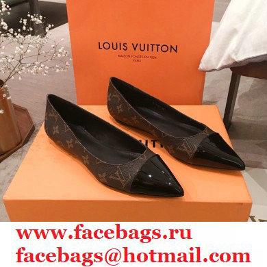 Louis Vuitton Flats LV01 2020
