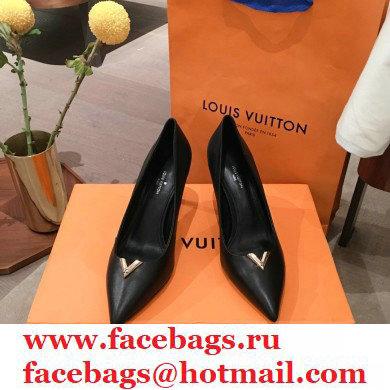 Louis Vuitton Heel 6.5cm Pumps LV01 2020 - Click Image to Close